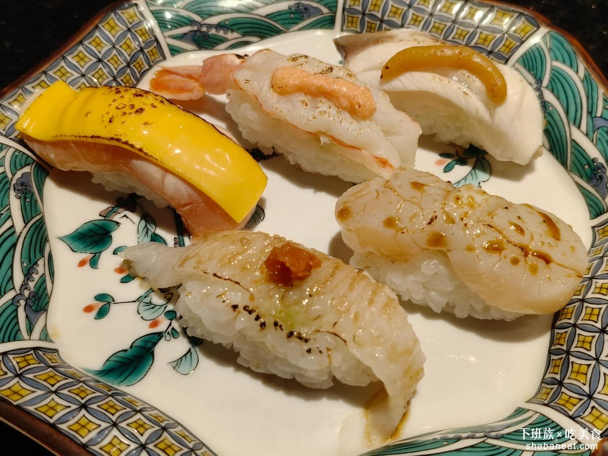 金澤美味壽司 SOGO忠孝 SOGO忠孝菜單 SOGO忠孝推薦 大安區美食 大安美食 忠孝復興美食