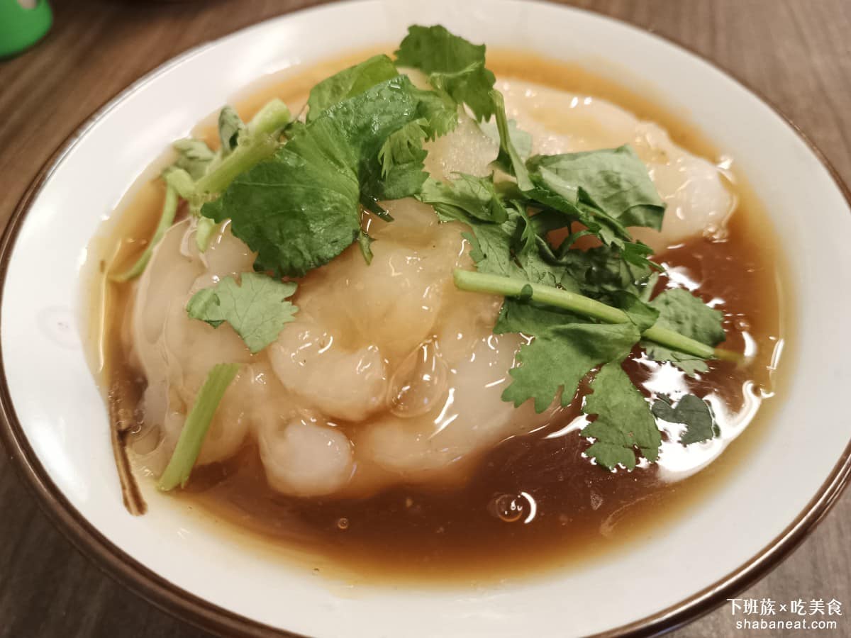 高雄許肉圓 高雄許肉圓菜單 高雄許肉圓推薦 松山區美食 松山美食